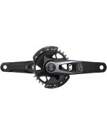 SRAM X0 Eagle AXS DUB Wide Power Meter Chainset-165mm - Nearly New