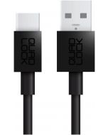 Quad Lock USB-A to USB-C Cable