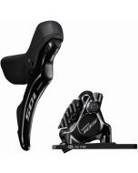 Shimano 105 ST-R7120 Hydraulic STI Lever Set With Flat Mount Caliper