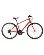 Ridgeback Motion 2022 Bike-Red-Medium - Nearly New