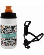 Ridgeback Jet 350 Kids Bottle & Cage Set