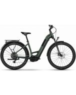 Raleigh Novus+ Step-Through 2026 Electric Bike