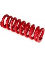 RockShox Metric Coil Rear Shock Spring-Electric Red-151mm-650lb - Nearly New