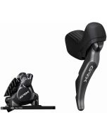 Shimano GRX ST-RX820 STI Lever With BR-RX820 Flat Mount Caliper