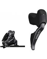 Shimano GRX ST-RX825 Di2 STI Lever With BR-RX820 Caliper