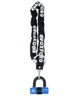 Oxford Chain 8 Lock and Mini Shackle