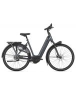 Gazelle Grenoble C5 Step-Through 2025 Electric Bike-46cm-Anthracite Grey - Nearly New