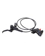Shimano M6100 Disc Brake Set - Nearly New