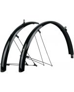 SKS Bluemels Mudguard Set-Black-53mm-26-inch - Nearly New