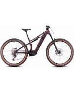 Cube Stereo Hybrid One44 HPC SLX 800 2025 Electric Bike