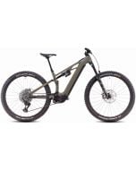 Cube Stereo Hybrid One44 HPC TM 800 2025 Electric Bike