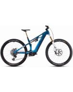 Cube Stereo Hybrid One44 HPC AT 800 2025 Electric Bike