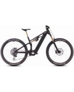 Cube Stereo Hybrid One44 HPC SLT 800 2025 Electric Bike