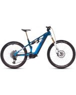 Cube Stereo Hybrid One77 HPC AT 800 2025 Electric Bike