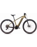 Cube Reaction Hybrid Performance 500 2025 Electric Bike