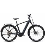 Cube Nuride Hybrid EXC 800 Cross Bar 2027 Electric Bike