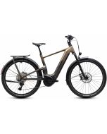 Cube Nuride Hybrid ONE11 HPC SLX 800 Cross Bar 2027 Electric Bike