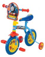 Thomas And Friends 2-In-1 10-Inch Training Bike