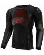 Troy Lee Stage Ghost D30 Long Sleeve Base Layer