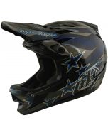 Troy Lee D4 Composite Helmet