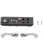 Topeak Pakgo X TSA Lock And Zipper Set