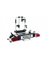 Peruzzo Zephyr 2 Bike Towbar Mounted Carrier