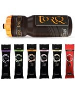 TORQ Energy 750ml Bottle Sample Pack