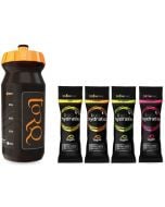 TORQ Hydration 500ml Bottle Sample Pack