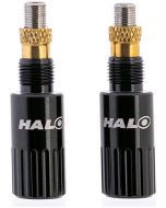 Halo Hi-Flow Convertor Valves