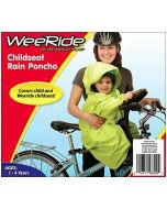 WeeRide Child Seat Rain Poncho
