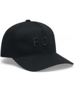 Fox Wordmark Subframe Hat