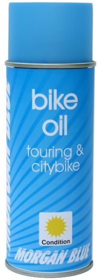 Morgan Blue Touring & Citybike Bike Oil