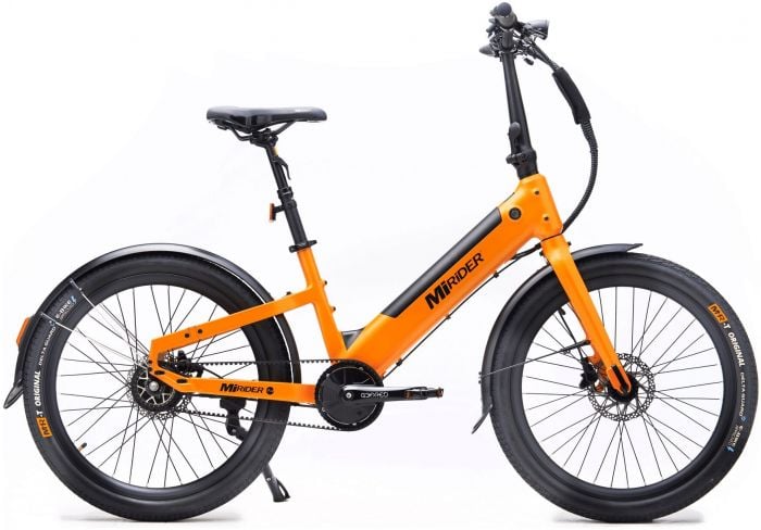 MiRider 24 GB3 Electric Folding Bike