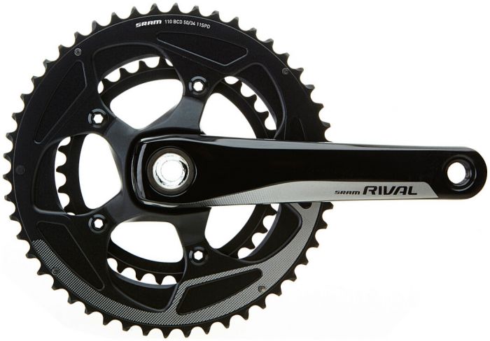 SRAM Rival 22 GXP Chainset