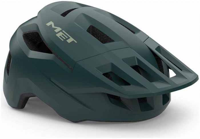 MET Shelter MIPS Helmet – Stone Blue