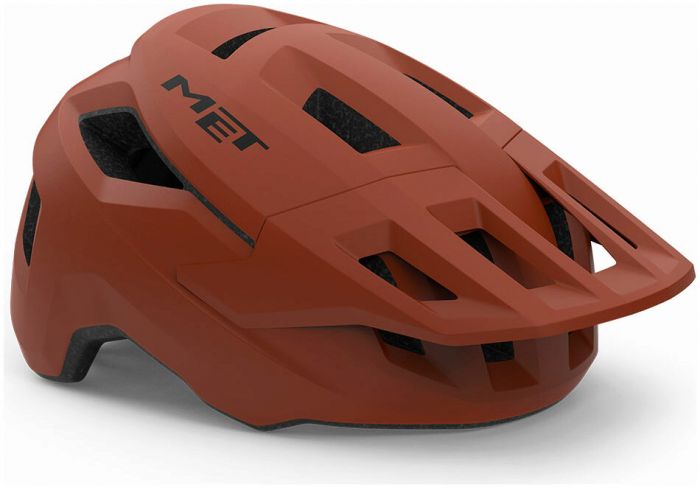 MET Shelter Helmet – Clay