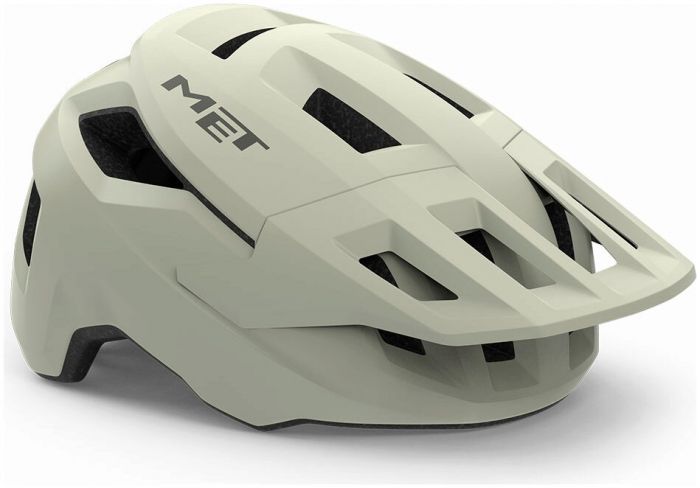 MET Shelter MIPS Helmet – Off-White