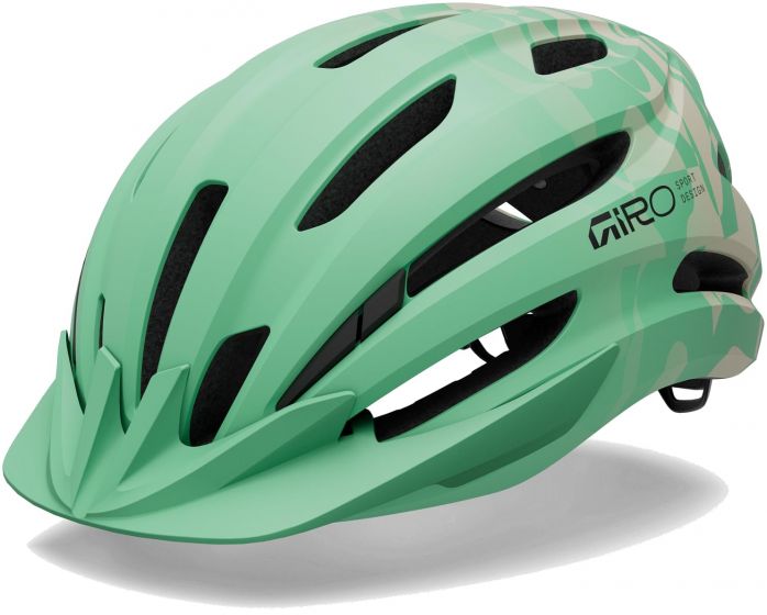 Giro Register II Youth Helmet – Open Green