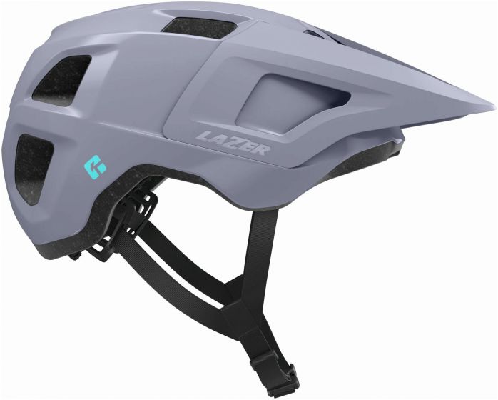 Lazer Finch Kineticore Kids Helmet – Purple