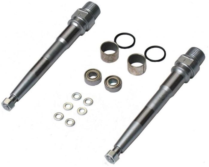 Gusset Slim Jim Axles Kit