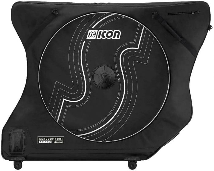 Scicon Sports Aerocomfort 3.0 Road Bike Travel Bag