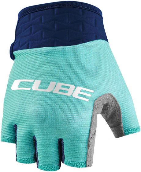 Cube Perform. Short Finger Gloves