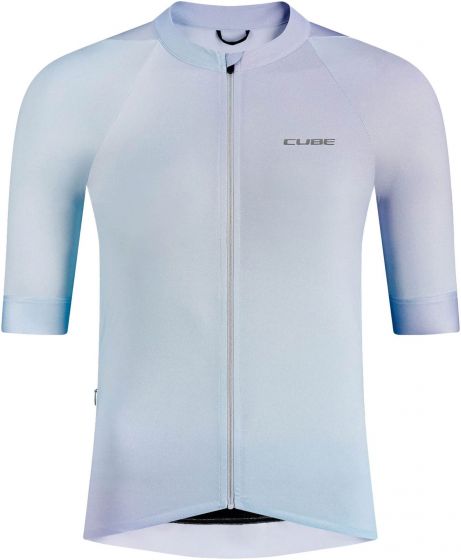 Cube ROAD/XC Womens Short Sleeve Jersey