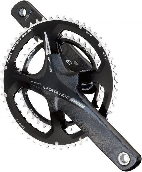 FSA K-Force Light 386EVO 11-Speed Road Double Chainset