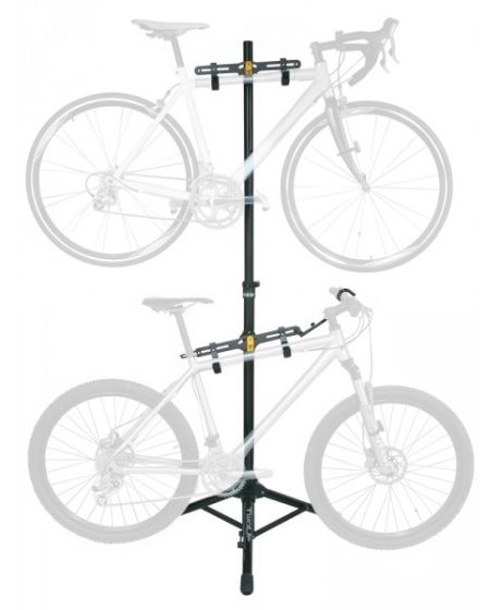 two up bike stand