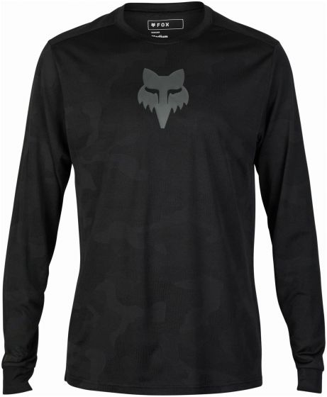 Fox Ranger Trudri Long Sleeve Jersey