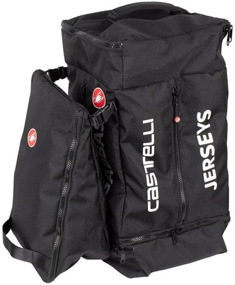 Castelli Pro Race Rain Cycling Gear Bag