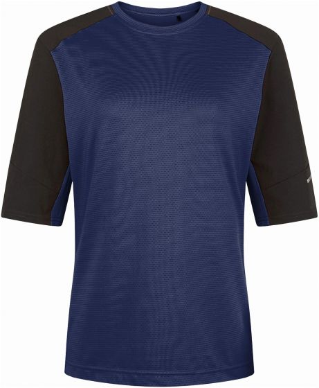Madison Flux Trail Womens Short Sleeve Jersey – Ink Navy
