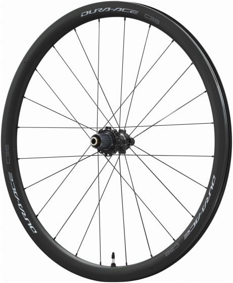 Shimano Dura-Ace WH-R9270 C36 Disc Carbon Clincher 700c Rear Wheel