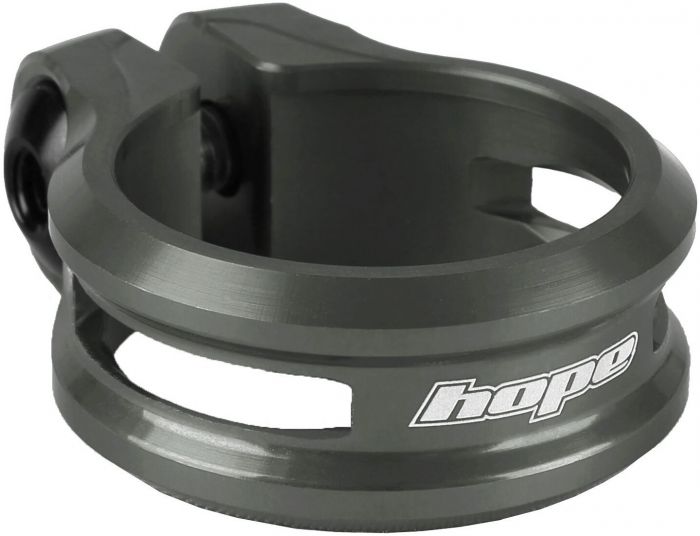 Hope Bolt Seat Clamp – Smoke